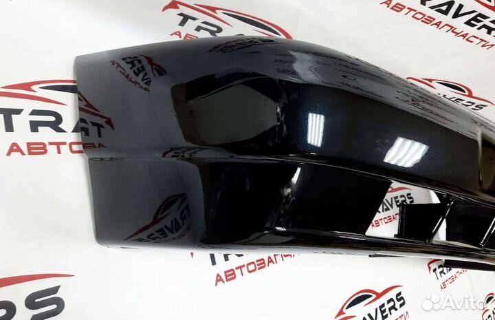 Бампер передний в цвет космос Ваз 2110-11-12