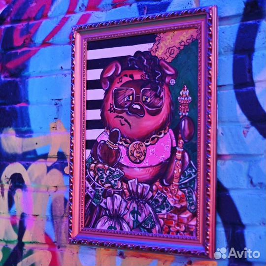 Картины с Выставки