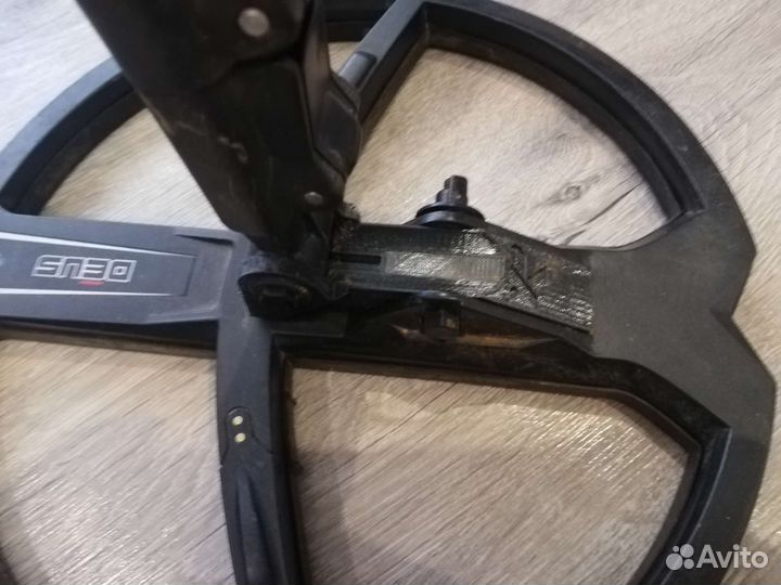 Металлоискатель XP deus