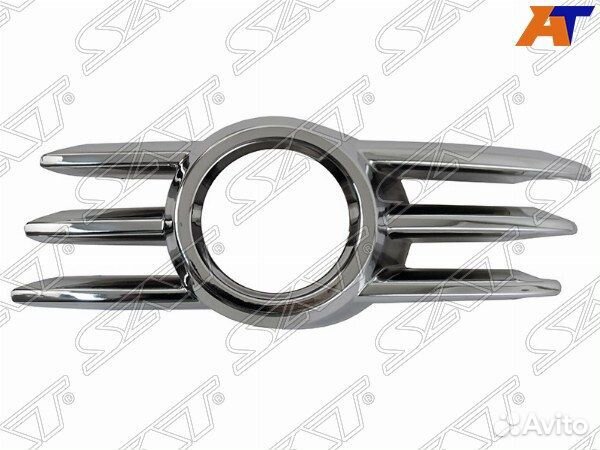 Оправа птф toyota hiace, toyota hiace/quantum H2 05