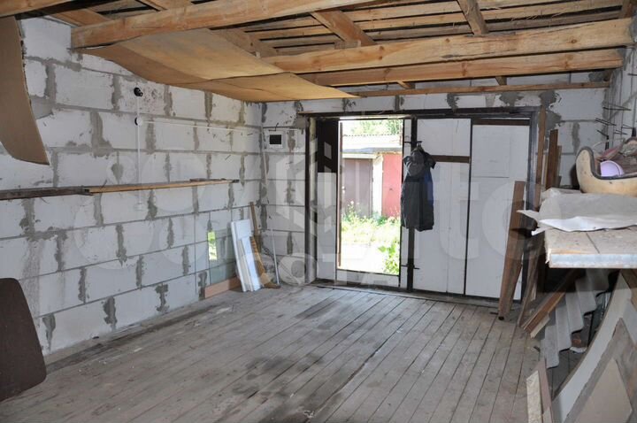 Гараж, 25 м²