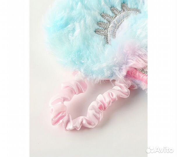 Маска для сна Funfur Unicorn в наборе 2шт