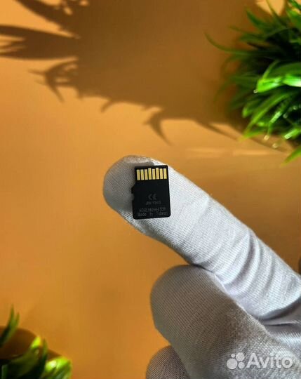 Карта памяти kingston