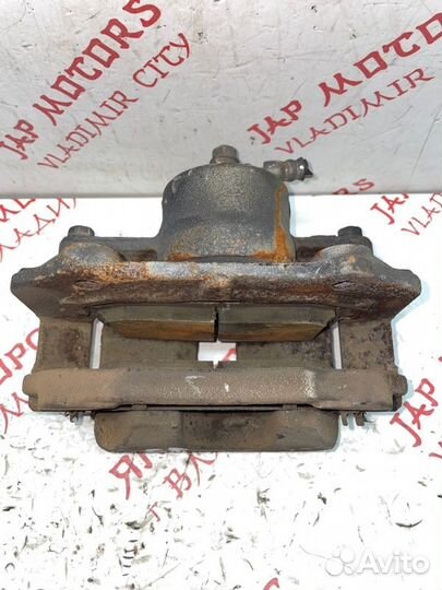 Суппорт тормозной передний левый Ford Escape L3