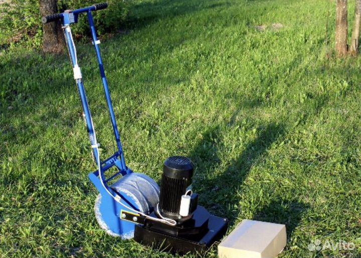 Культиватор электрический