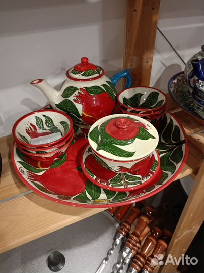 Риштанская керамика