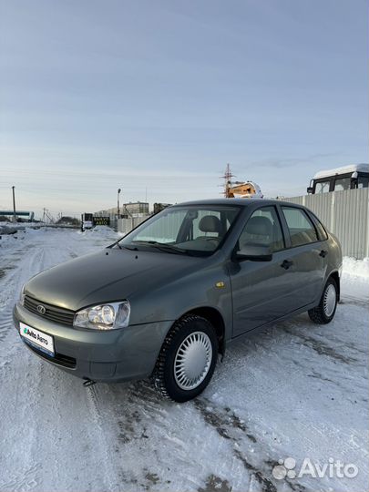 LADA Kalina 1.6 МТ, 2010, 167 000 км