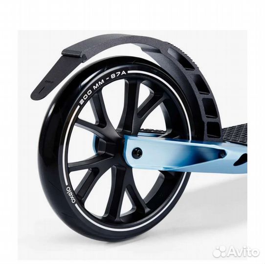 Самокат decathlon oxelo декатлон новый