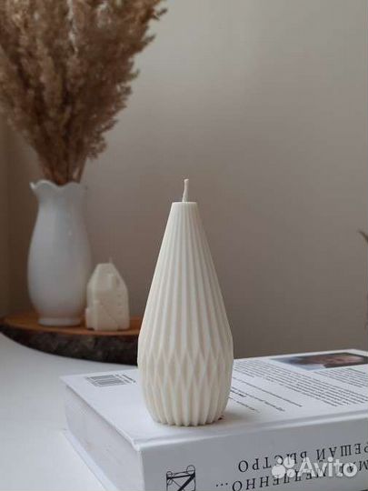 Свечи интерьерные