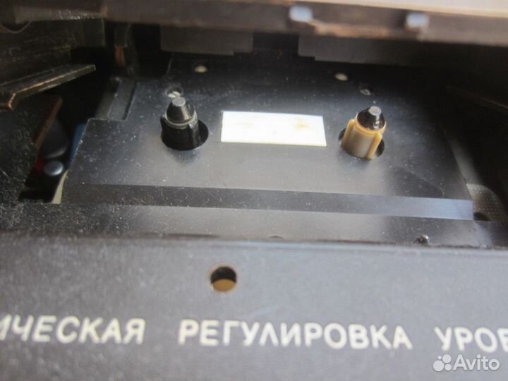 Магнитофон Протон-402 1994 год