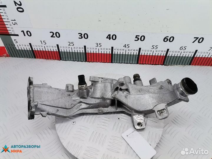 Охладитель EGR / Радиатор EGR Mercedes-Benz