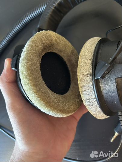 Наушники beyerdynamic dt 770 pro 250ohm
