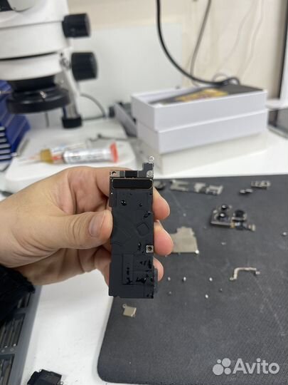 Ремонт iPhone/MacBook/iMac/iPad