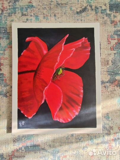 Картина на подрамнике 40х50, 