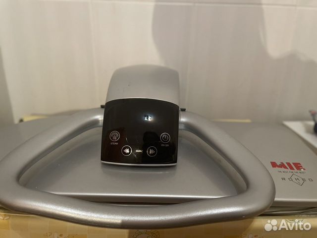 Гладильный пресс MIE romeo V