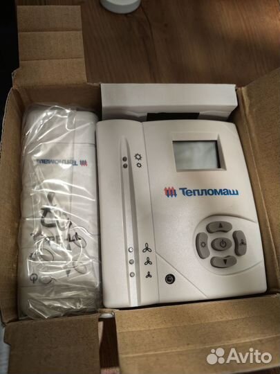 Термостат Тепломаш IR03R или HL10