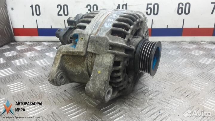 Генератор Opel Corsa D 2007