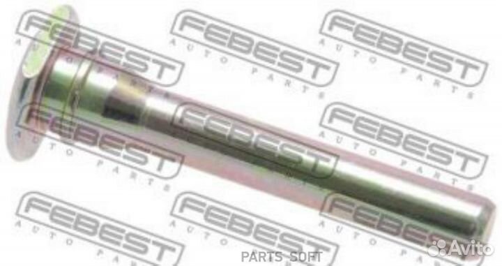 Febest 0174ACU20F Втулка направляющая тормозного с