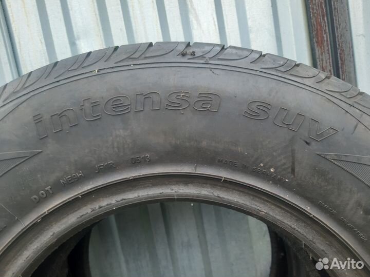 Sava Intensa SUV 245/70 R16