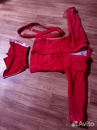 Самбовка для мальчика