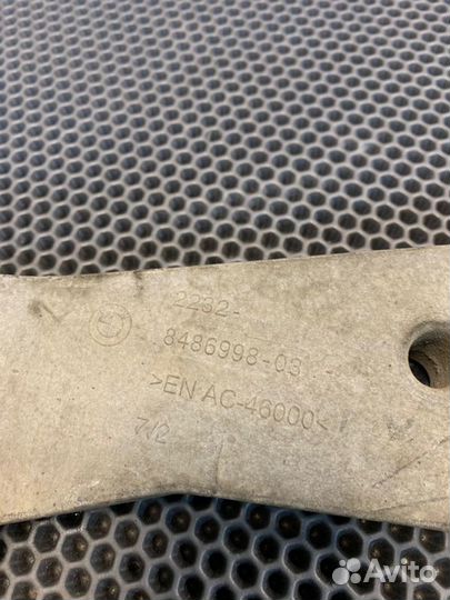 Кронштейн АКПП Bmw X7 G07 M-pack B57D30 2020