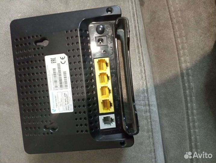 Роутер ростелеком