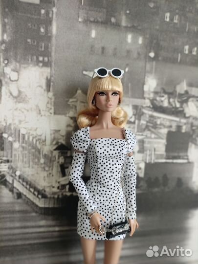 Костюм/платье для куклы Fashion Royalty