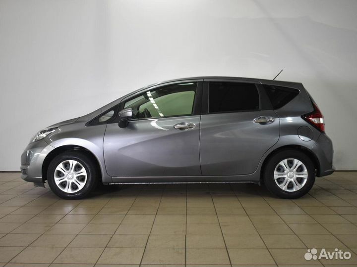 Nissan Note 1.2 CVT, 2017, 119 875 км