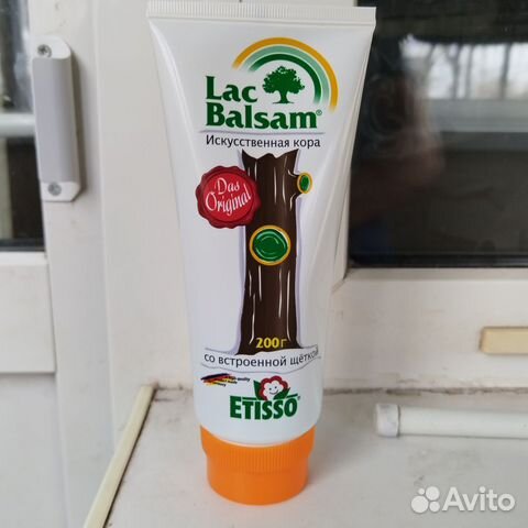 Бальзам Искусственная кора Etisso (200 г) купить в Москве | Товары для ...