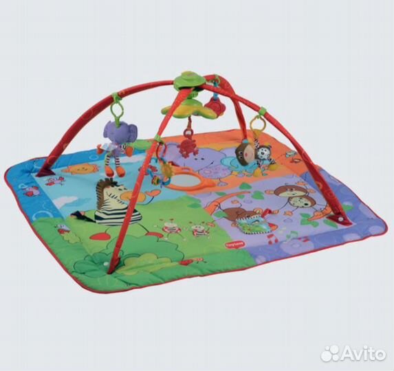 Развивающий коврик