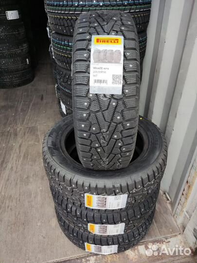Pirelli Ice Zero 205/55 R16 94T
