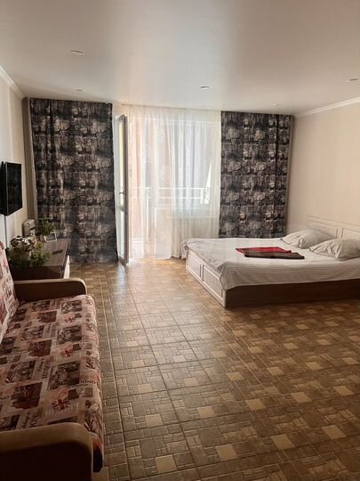 Квартира-студия, 39 м², 1/18 эт.