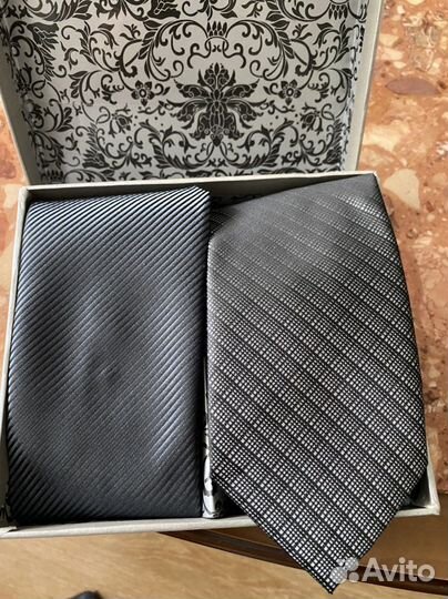 Галстук мужской