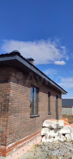 Дом 91,2 м² на участке 10 сот.