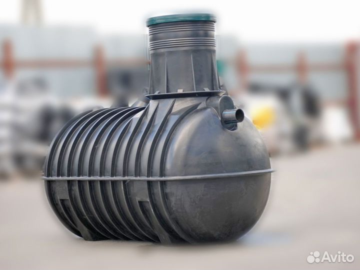 Септик био Енот 8 энергонезависимый