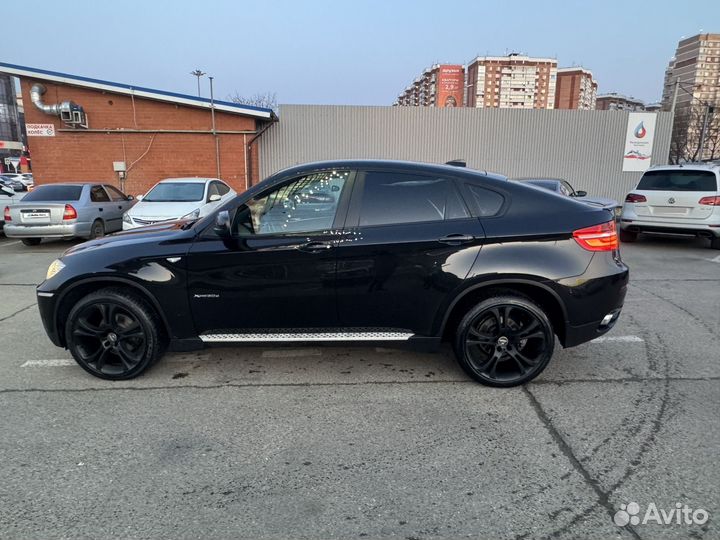 BMW X6 3.0 AT, 2012, 182 000 км