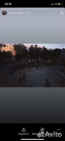 Плёночный фотоаппарат 