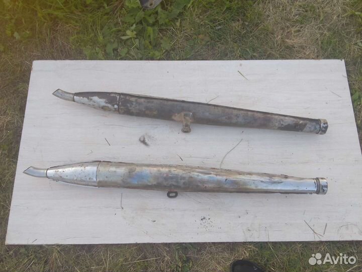 Вилка на мотоцикл урал