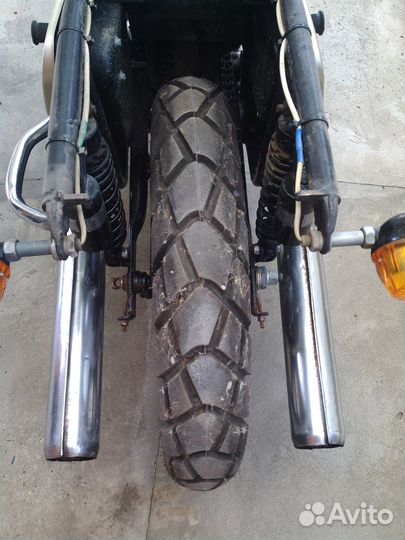 Мотоцикл иж