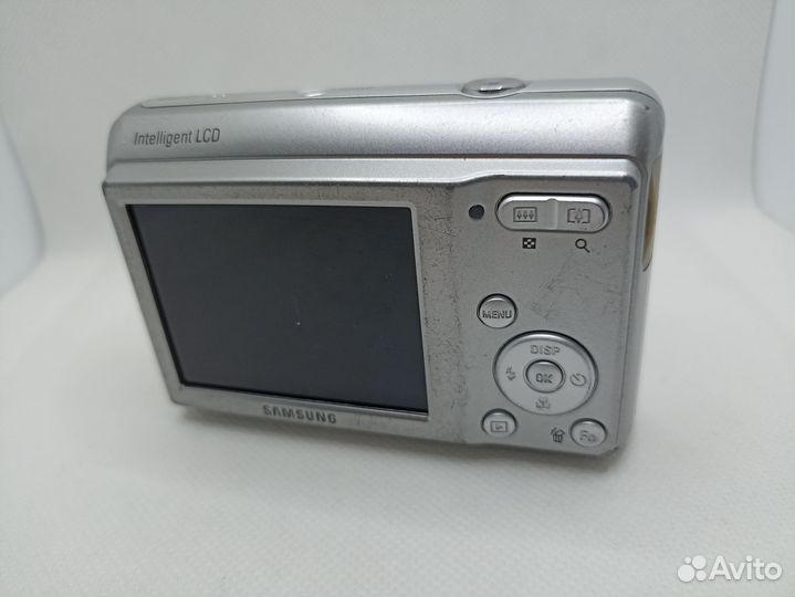 Цифровой фотоаппарат Samsung ES10