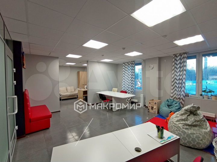 Сдам помещение свободного назначения, 165 м²