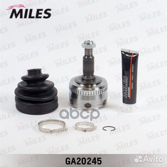 Шрус наружный mercedes benz W638 2.0D/2.2D 99-0