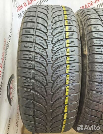 Bridgestone Blizzak LM-80 Evo 235/60 R18 107H