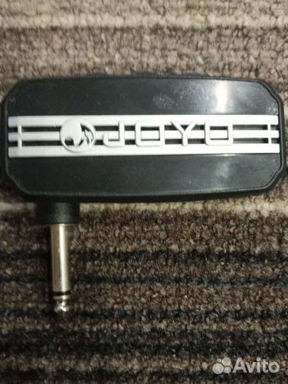 Электрогитара с комбиком BG MA15+ Joyo