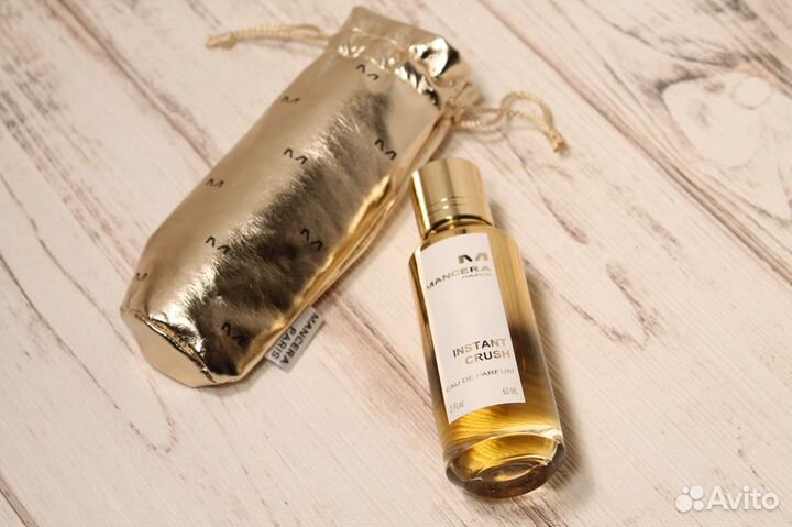 Парфюмерная вода Mancera Instant Crush