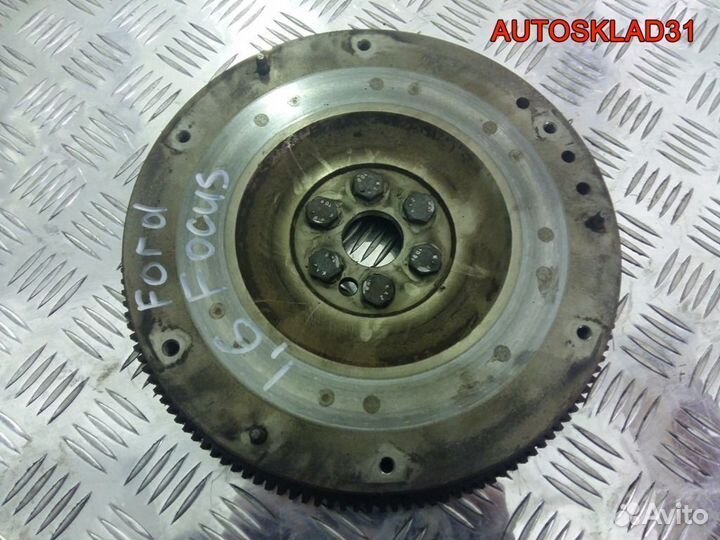 Маховик МКПП Ford Focus 2 hwda Бензин 98mm6375ba
