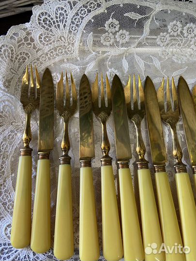 Столовые приборы для фруктов