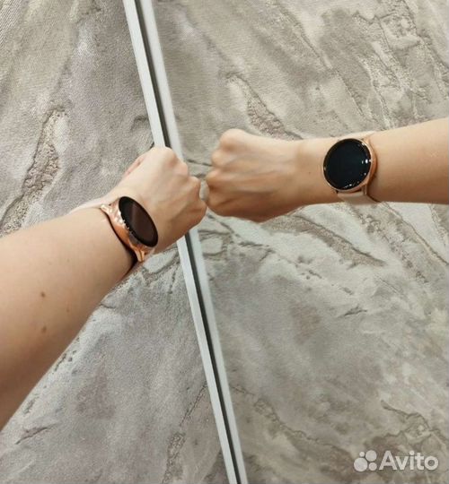 Galaxy watch active