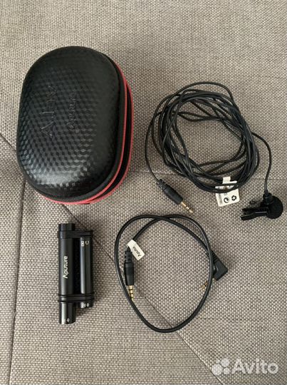 Петличный микрофон a.lav aputure
