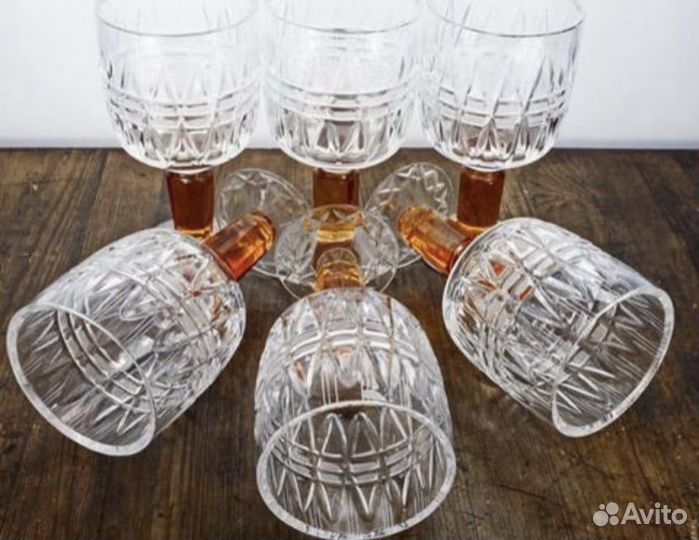 Кубки»Цветной хрусталь «Чаша Олимпиского огня»ссср